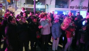 Plus de 30 000 personnes pour les Féeries d'hiver à Valence