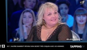 SLT : Valérie Damidot dévoile son secret très coquin avec les hommes