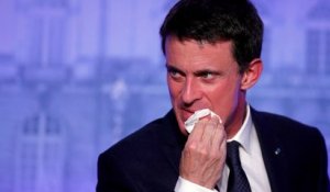 La réponse cash de Valls à une question qui fâche