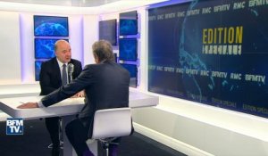 Moscovici sur Lagarde dispensée de peine: "Ne condamnons pas cette décision"
