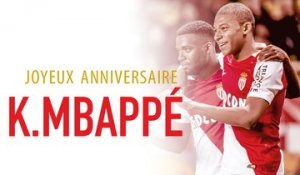 Les 5 dates de Kylian Mbappé !