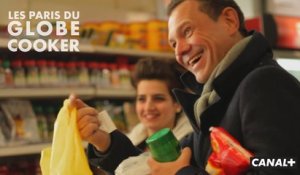 LES PARIS DU GLOBE COOKER : Noël = gourmandise 100% autorisée ! (documentaire CANAL+)