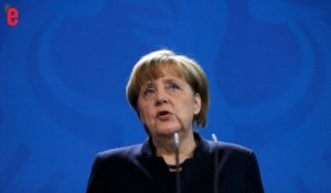 Angela Merkel: ce crime "sera puni aussi durement que la loi peut le permettre"