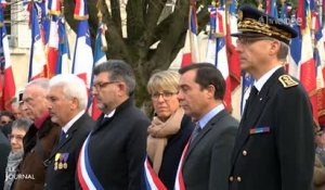 5 décembre : Hommage aux Morts pour la France (Vendée)