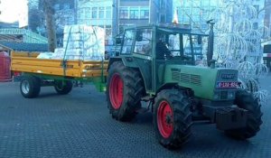 Les Agriculteurs A Verviers Ma Ville Solidaire