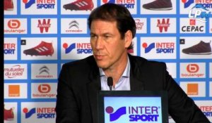 Garcia : "L'avenir de Diarra ? On verra"