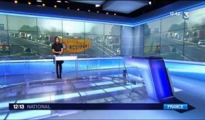 Vendée : un carambolage mortel fait au moins cinq victimes