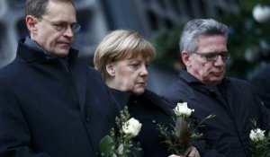 Quand l'Europe meurtrie par le terrorisme souffre pour Berlin
