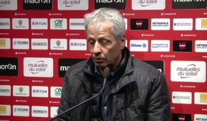 Foot - L1 - Nice : Favre «C'était impensable pour beaucoup»