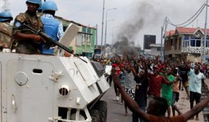 Son mandat terminé, Kabila s'accroche au pouvoir en RDC : plusieurs morts