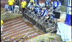 2002 - UCI BMX WORLD CHAMPIONSHIPS - PAULINIA, BRASIL - JUNIOR MEN CRUISER & ELITE MEN CRUISER MAINS