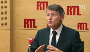 Vincent Peillon était l'invité de RTL le 21 décembre 2016