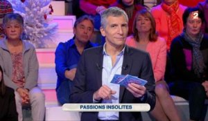 TLMVPSP : la passion très bizarre de Karine Le Marchand-21dec2016