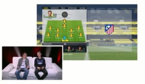 eSport - FIFA 17 - Leçon 4 : Optimiser les joueurs via les caractéristiques et les rôles spécifiques