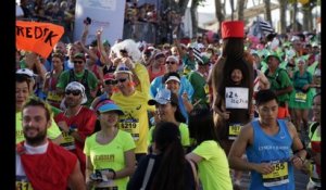 Marathon du Médoc 2016 - Timelaps photos