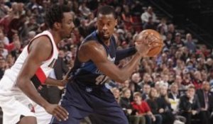 GAME RECAP: Mavericks 96, Portland Trail Blazers 95