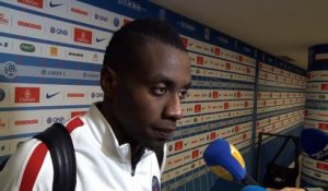 Matuidi : "Tous les grands joueurs sont les bienvenus au PSG, Draxler en est un"