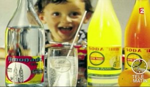Conso - Limonade artisanale : des bulles à la française