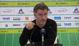 Ligue 1 - 19ème journée - Les réactions après Saint-Etienne/Nancy