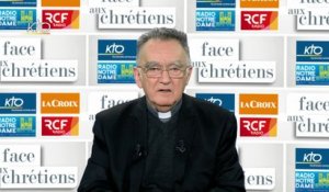 Mgr George Pontier - "La crèche fait partie de nos traditions en France"