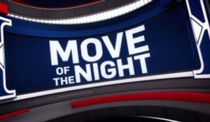 Move Of The Night: Jamal Crawford