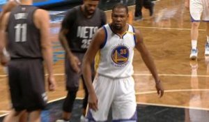 Play of the Day - Kevin Durant