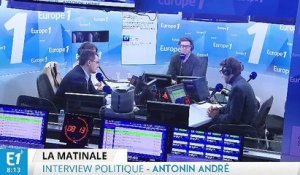 Gérald Darmanin : "François Fillon dit la vérité aux Français"