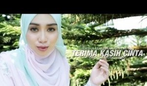 OST EKSPERIMEN CINTA | Tasha Manshahar Feat. RJ - Terima Kasih Cinta (Official Music Video)