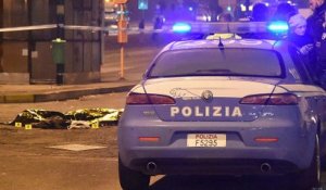 Fin de cavale pour le suspect de l'attentat de Berlin, abattu à Milan