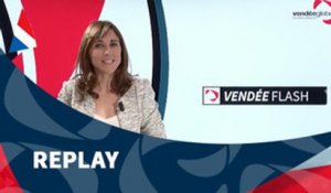 Le Vendée Flash du 23/12/16 / Vendée Globe