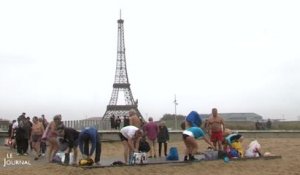 Nouvel an : Les Sardines appellent à une baignade (Vendée)