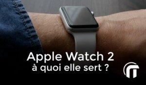 Apple Watch 2 : à quoi elle sert ? | avis après 4 mois au quotidien