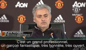 18e j. - Mourinho : ''Je n’empêcherai pas Schneiderlin de partir''