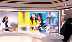 Cinéma : Michel Boujenah réalise "Le Cœur en braille"