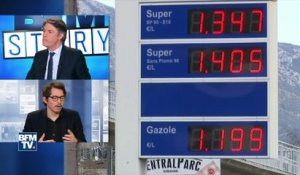 Hausse du prix du carburant: quelle sera la facture à la fin de l'année?