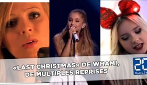 «Last Christmas» de Wham!, de multiples reprises
