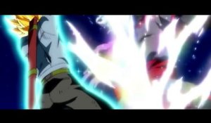 Dragon Ball Super : Teaser arc "Survie de l'Univers"