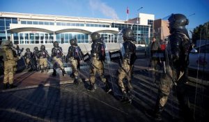 Turquie: premier procès contre des putschistes présumés
