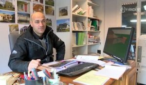 Réseau Entreprendre : Rencontre avec Cédric Rabaud (Vendée)