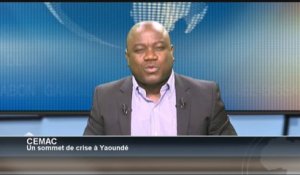 POLITITIA - Afrique: CEMAC, les causes de la crise - 22/12/2016