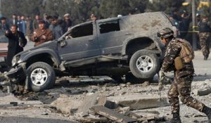 Afghanistan : un député blessé dans un attentat à Kaboul