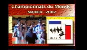 Championnats du Monde de Karaté 2002 (Madrid)