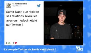 Samir Nasri a-t-il eu une aventure avec un médecin ?