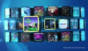 PlayStation Plus : Les jeux gratuits de janvier 2017