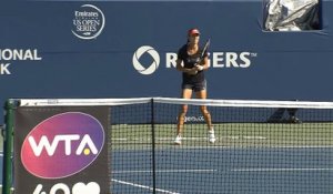 WTA - Ivanovic s'arrête là