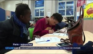 Listes électorales : un record d'inscriptions