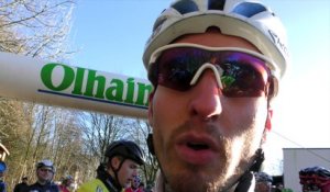 Cyclisme - Quentin Jauregui : "Je vais faire le Giro et Tour d'Italie en 2017"