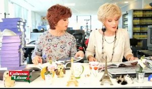 Catherine et Liliane évoque leur patron, Vincent Bolloré, dans un sketch spécial sur la fin de l'année