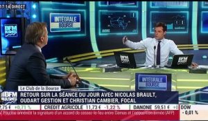 Le Club de la Bourse: Nicolas Brault, Christian Cambier et David Bottin - 29/12