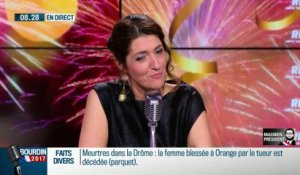 QG Bourdin 2017 : Magnien président ! : Des voeux politiques de toutes les couleurs